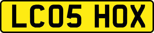 LC05HOX