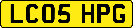 LC05HPG