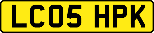 LC05HPK