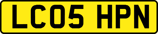 LC05HPN