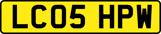 LC05HPW