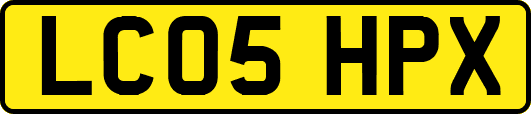 LC05HPX