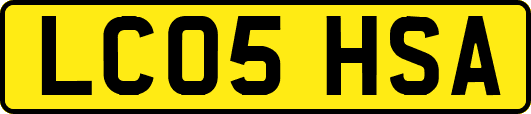 LC05HSA