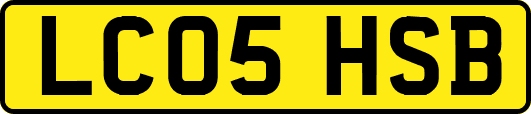 LC05HSB
