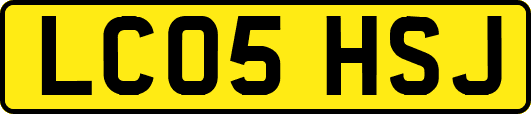 LC05HSJ