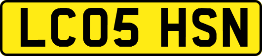 LC05HSN