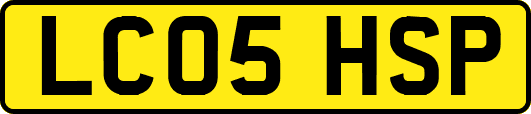 LC05HSP