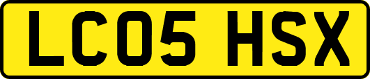 LC05HSX