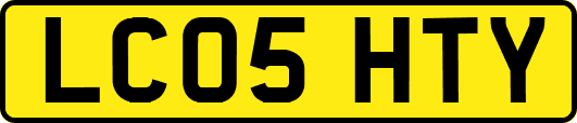 LC05HTY