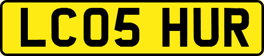 LC05HUR