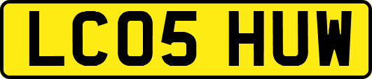 LC05HUW