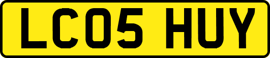 LC05HUY