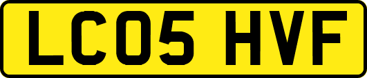 LC05HVF