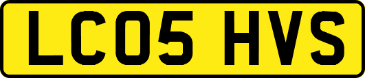 LC05HVS