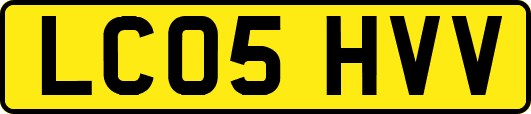 LC05HVV