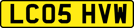LC05HVW