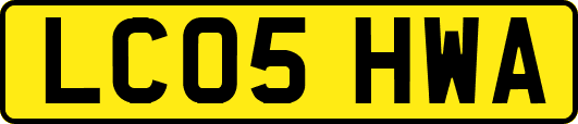 LC05HWA