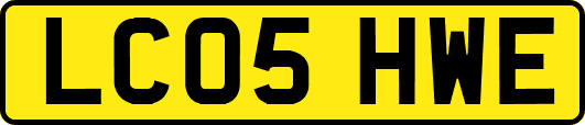 LC05HWE