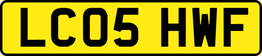 LC05HWF