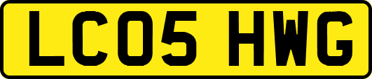 LC05HWG