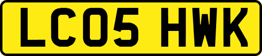 LC05HWK