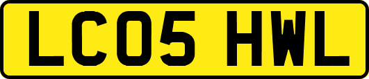 LC05HWL