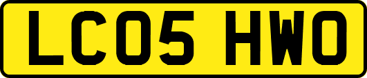 LC05HWO