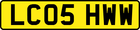 LC05HWW