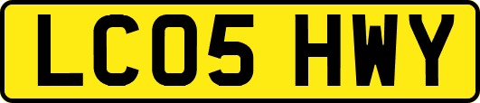 LC05HWY