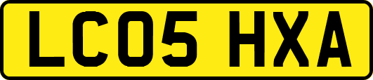 LC05HXA
