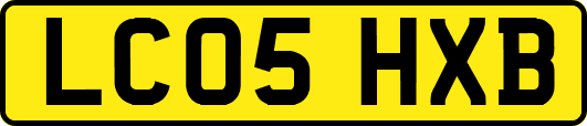 LC05HXB