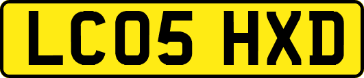 LC05HXD