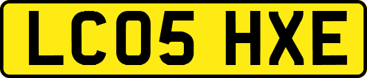 LC05HXE