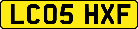 LC05HXF
