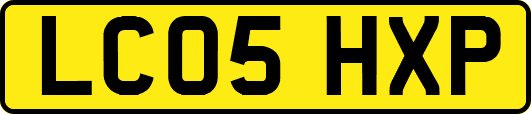 LC05HXP