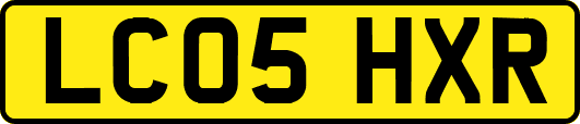 LC05HXR
