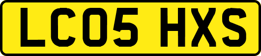 LC05HXS