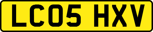 LC05HXV