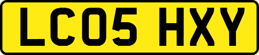 LC05HXY