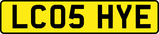 LC05HYE