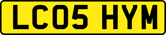 LC05HYM