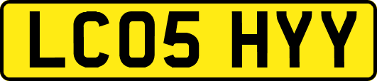 LC05HYY