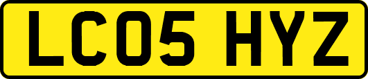 LC05HYZ