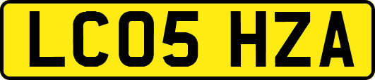 LC05HZA