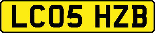 LC05HZB