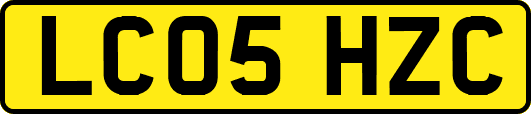 LC05HZC