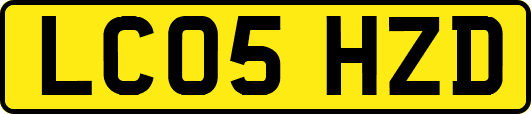 LC05HZD