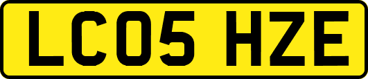 LC05HZE