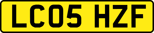 LC05HZF
