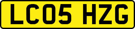 LC05HZG
